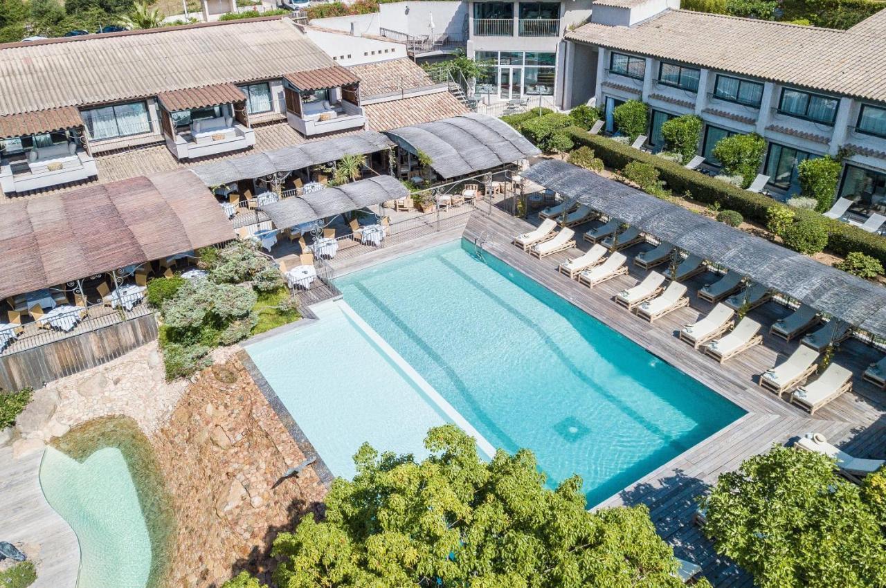 Hotel Le Roi Theodore & Spa Πόρτο Βέκιο Εξωτερικό φωτογραφία