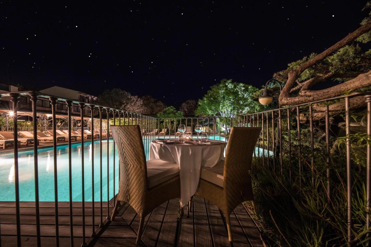 Hotel Le Roi Theodore & Spa Πόρτο Βέκιο Εξωτερικό φωτογραφία