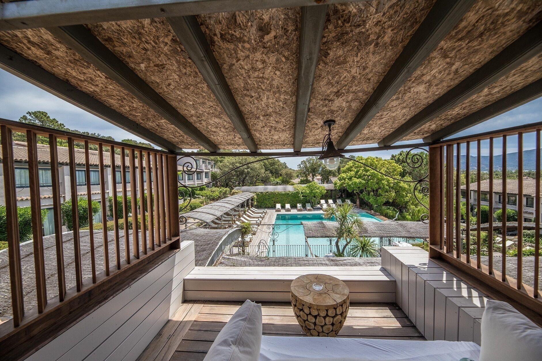 Hotel Le Roi Theodore & Spa Πόρτο Βέκιο Εξωτερικό φωτογραφία