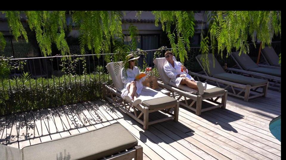 Hotel Le Roi Theodore & Spa Πόρτο Βέκιο Εξωτερικό φωτογραφία